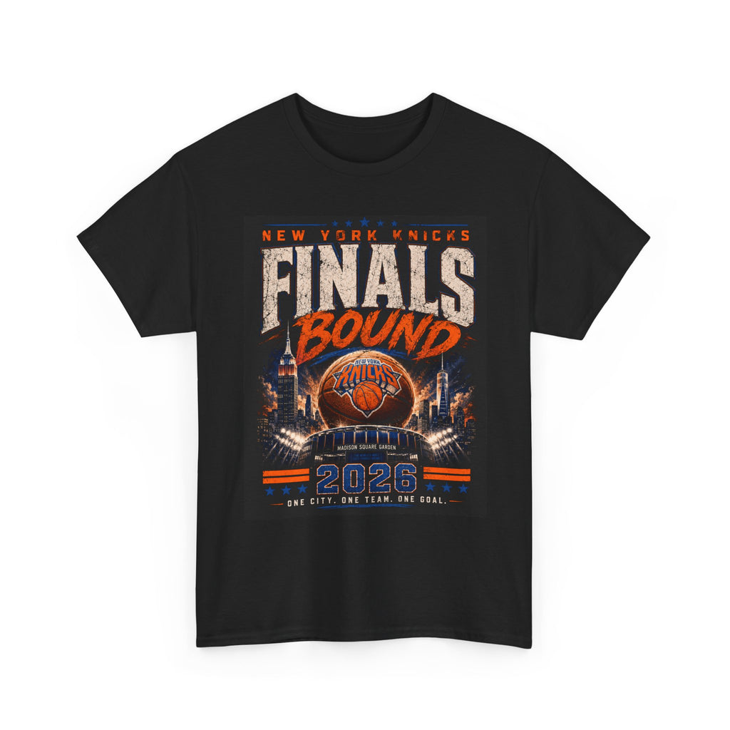 New York Finals Bound 2026 Tee