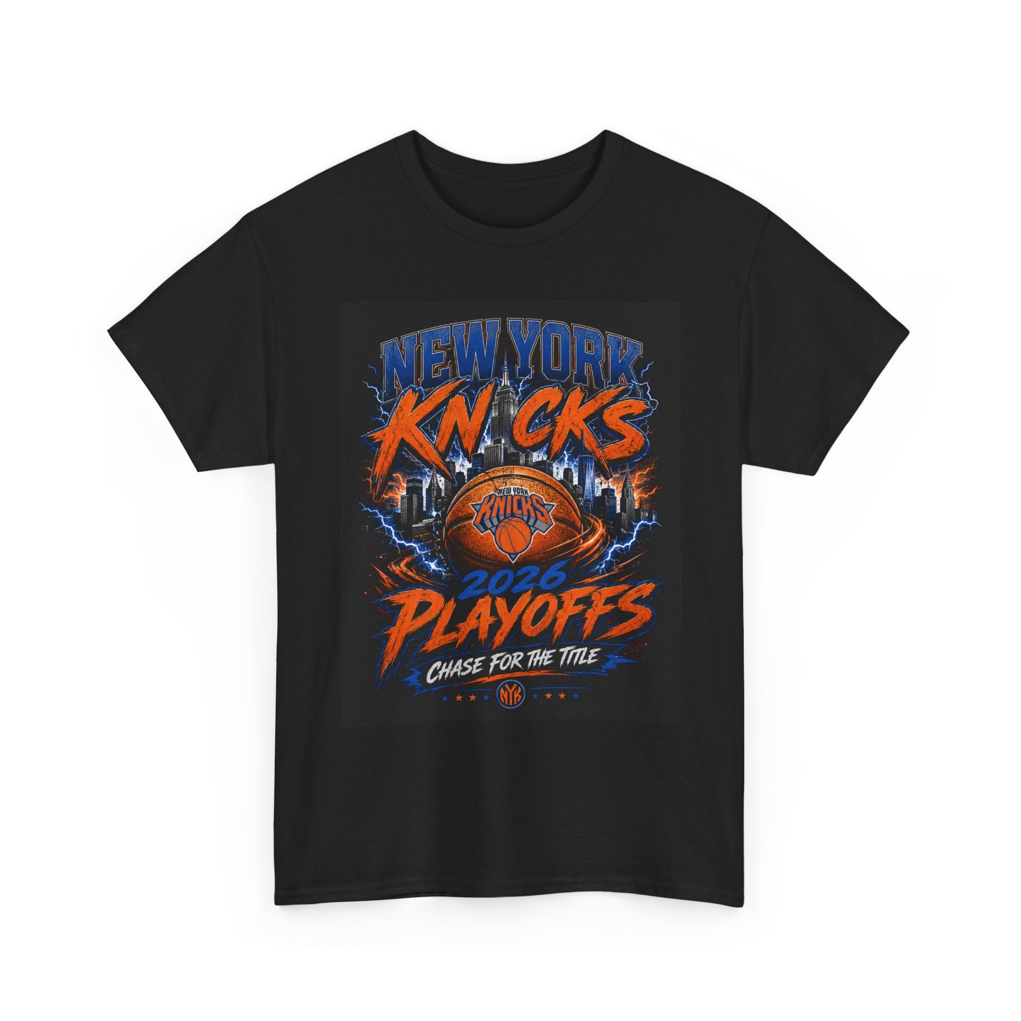 New York Knicks Playoffs 2026 Tee
