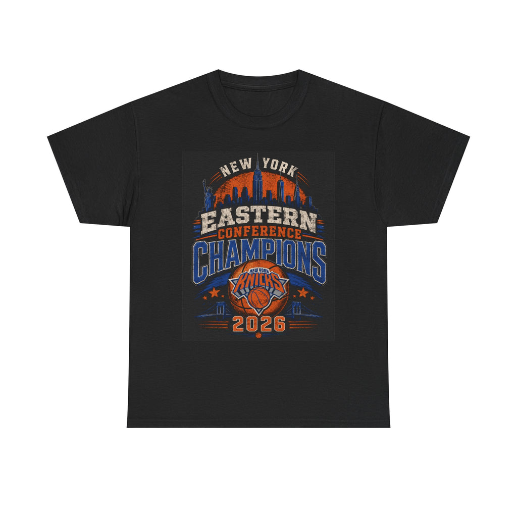 New York Knicks Eastern Conference Champions Tee