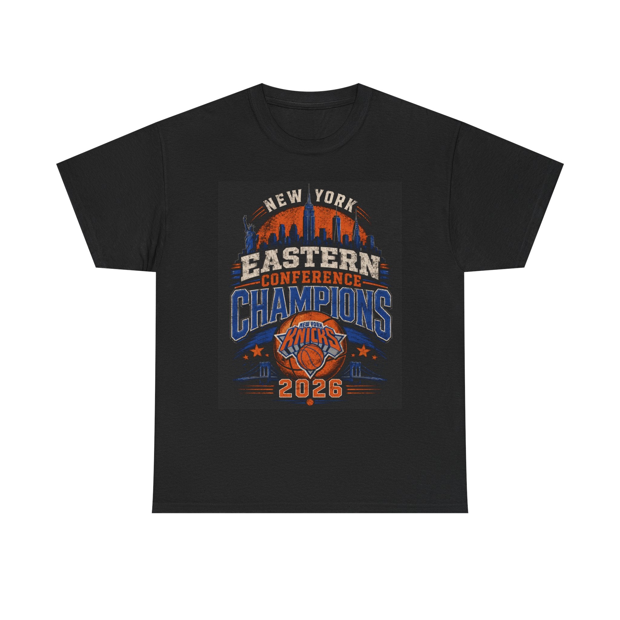 New York Knicks Eastern Conference Champions Tee