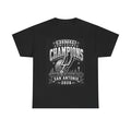 San Antonio Spurs Western Conference Champions Tee