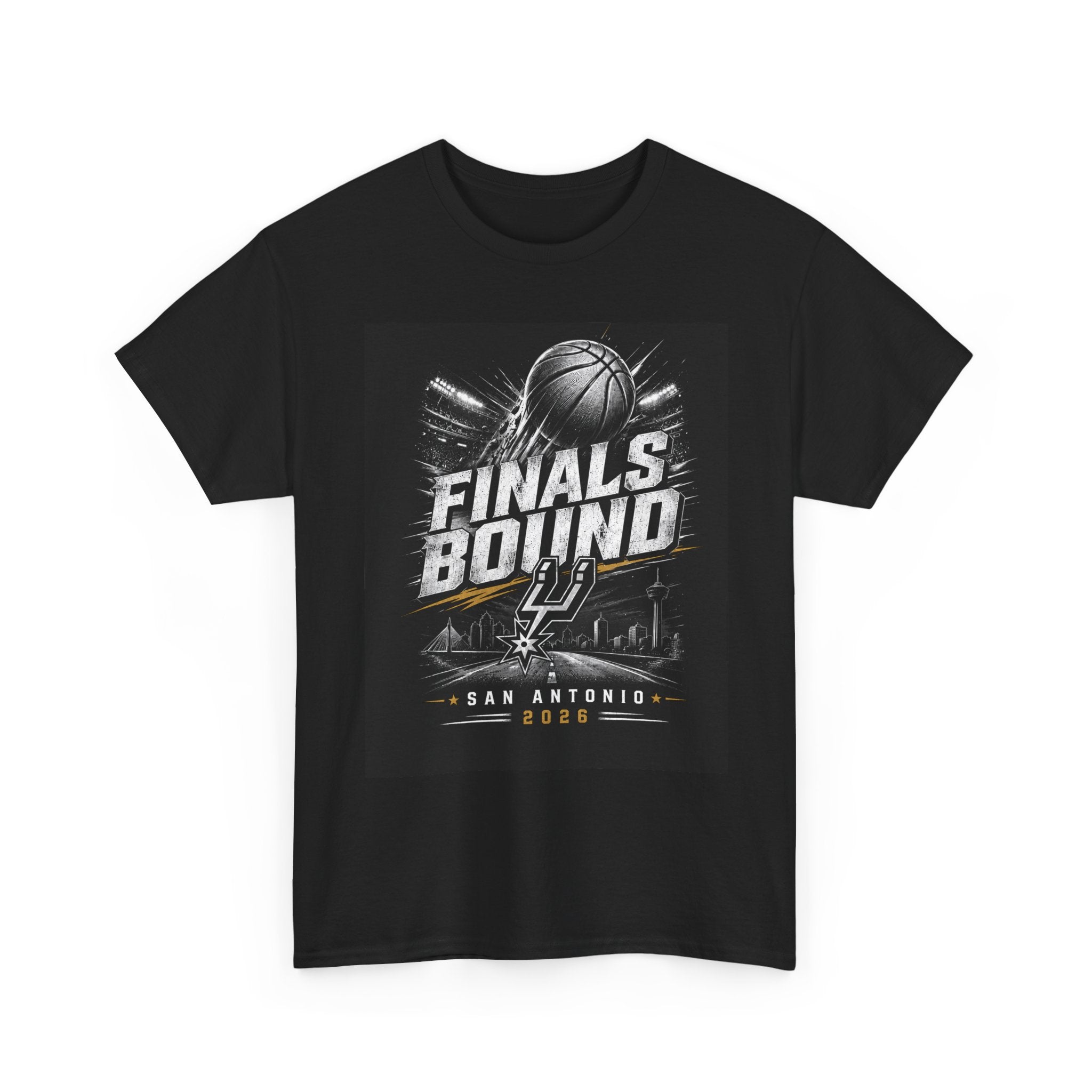 San Antonio Finals Bound 2026 Tee