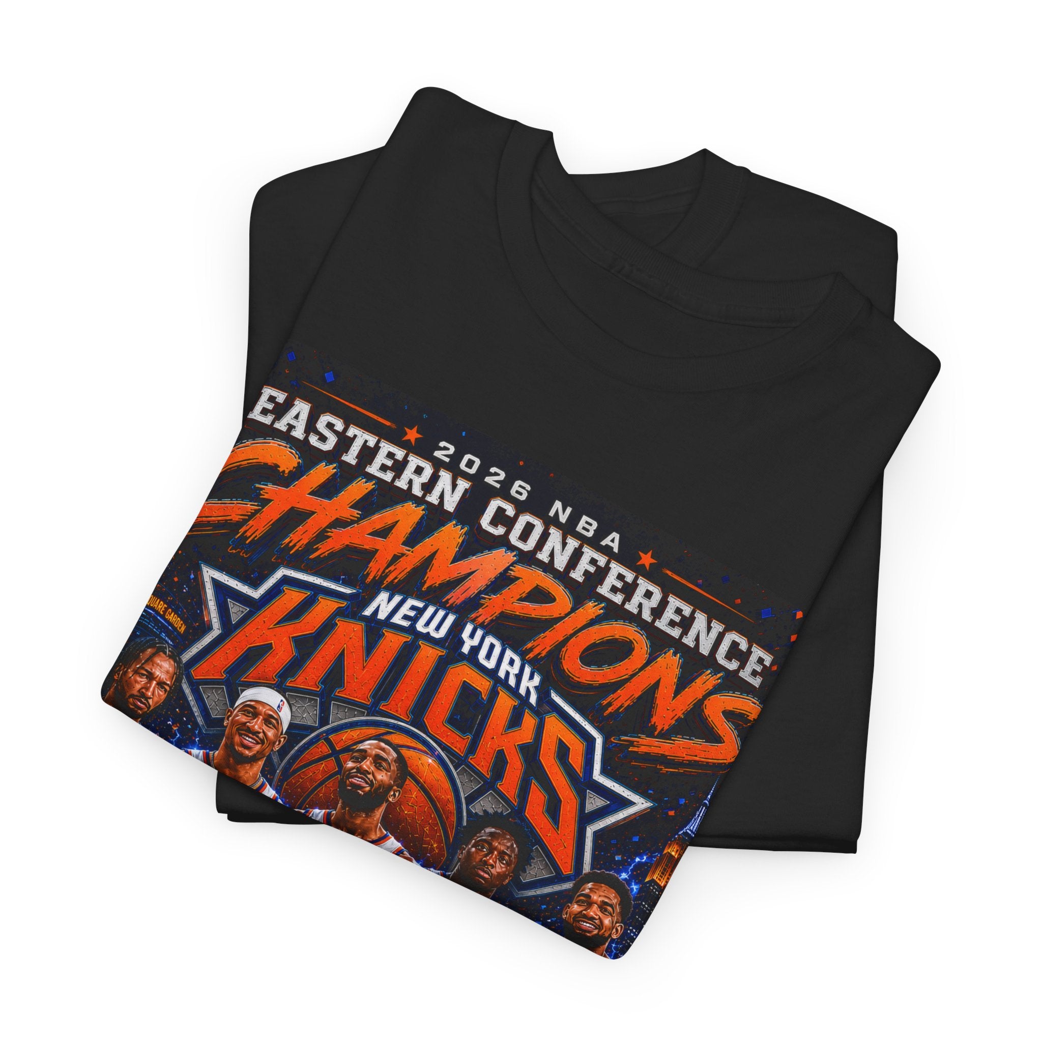New York Knicks Eastern Conference Champions Tee