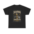 San Antonio Basketball Championship Run 2026 Tee