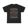San Antonio Spurs Western Conference Champions Tee