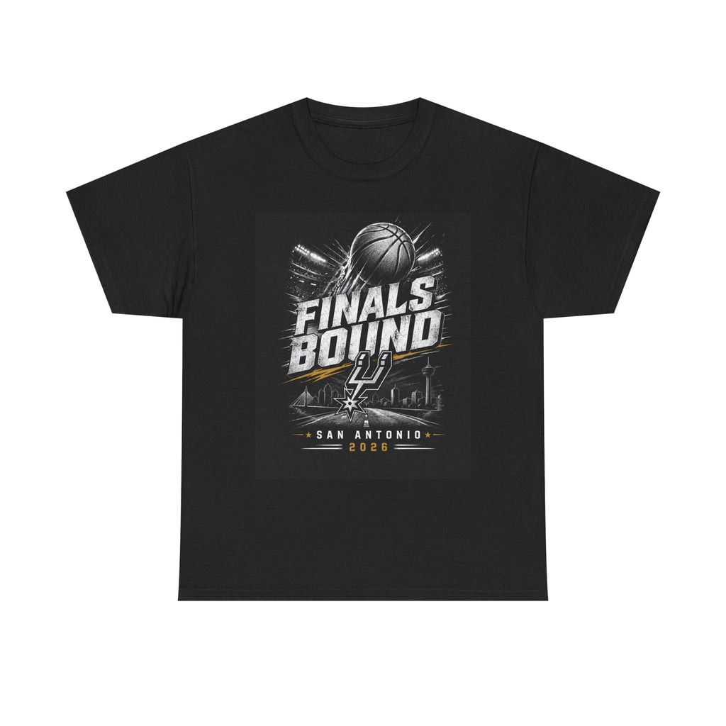 San Antonio Finals Bound 2026 Tee