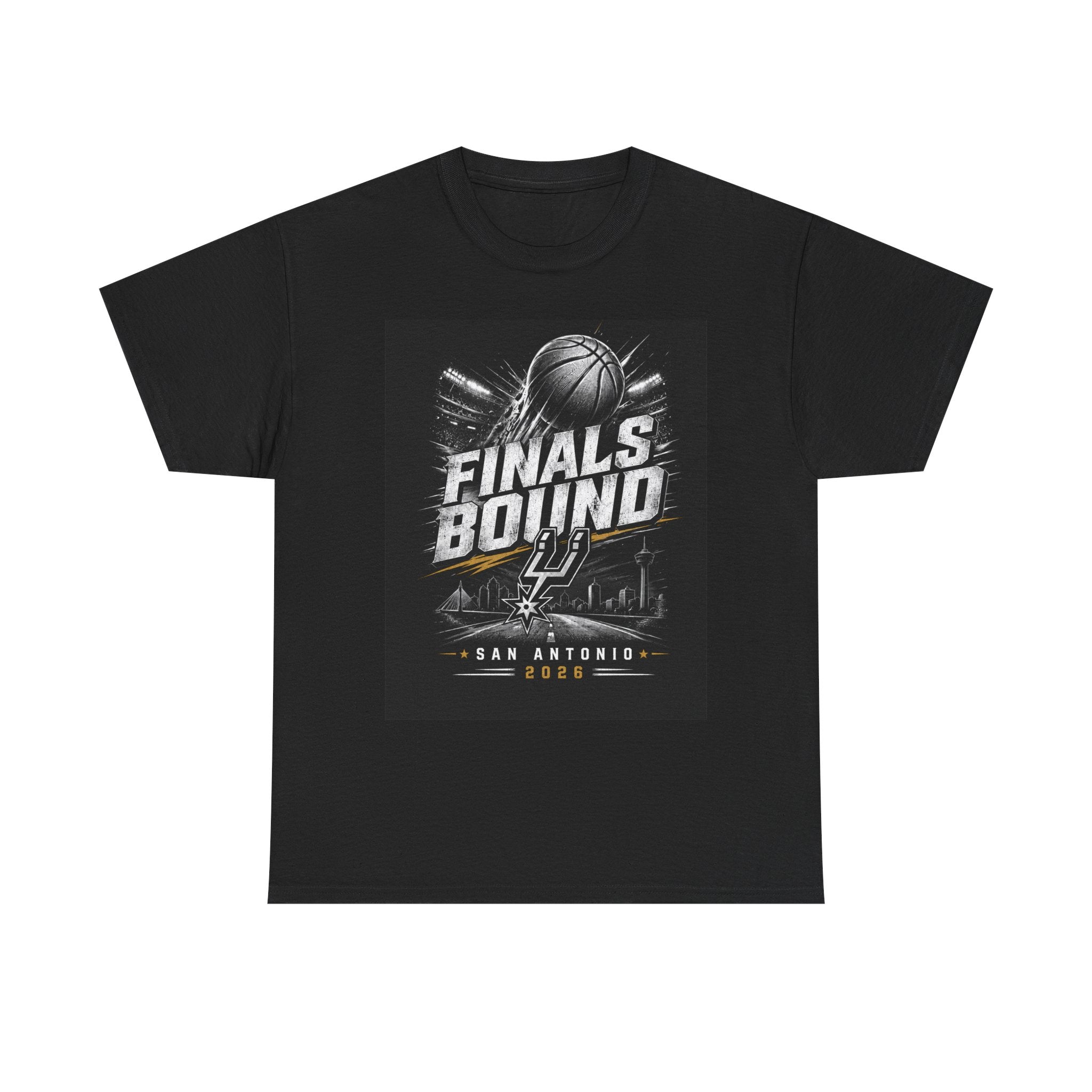 San Antonio Finals Bound 2026 Tee