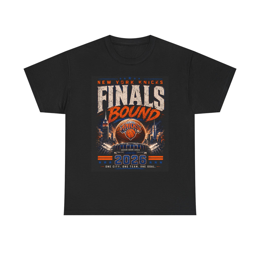 New York Finals Bound 2026 Tee