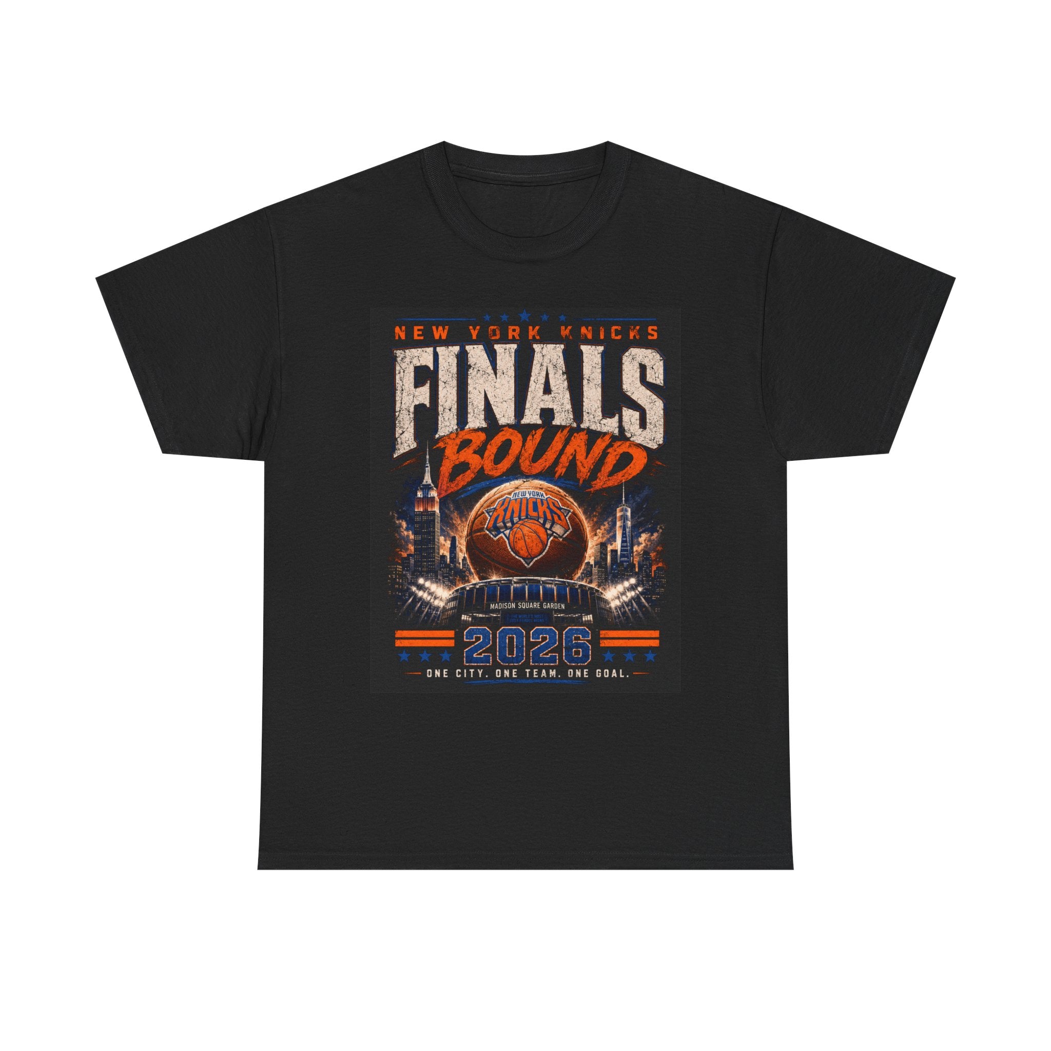 New York Finals Bound 2026 Tee