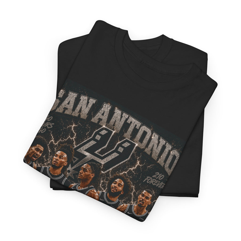 San Antonio Spurs Western Conference Champions Tee