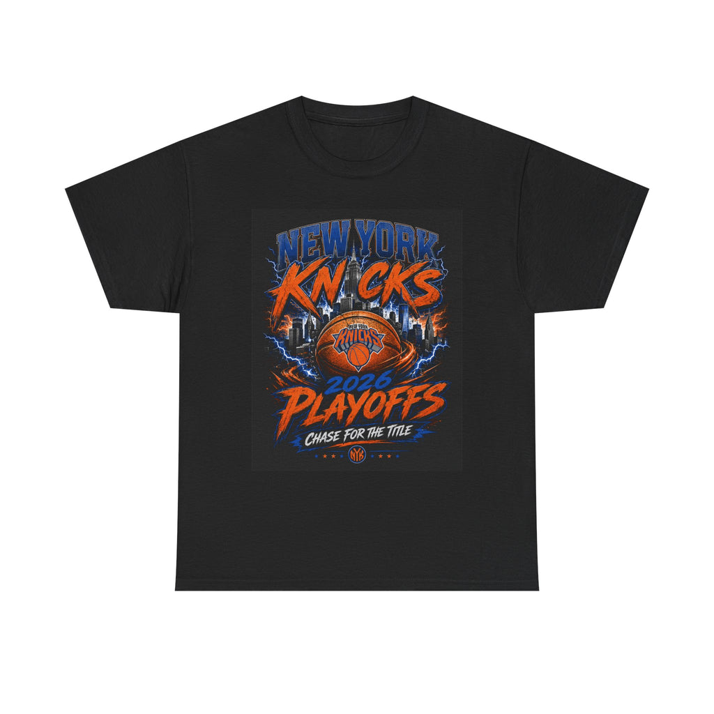 New York Knicks Playoffs 2026 Tee