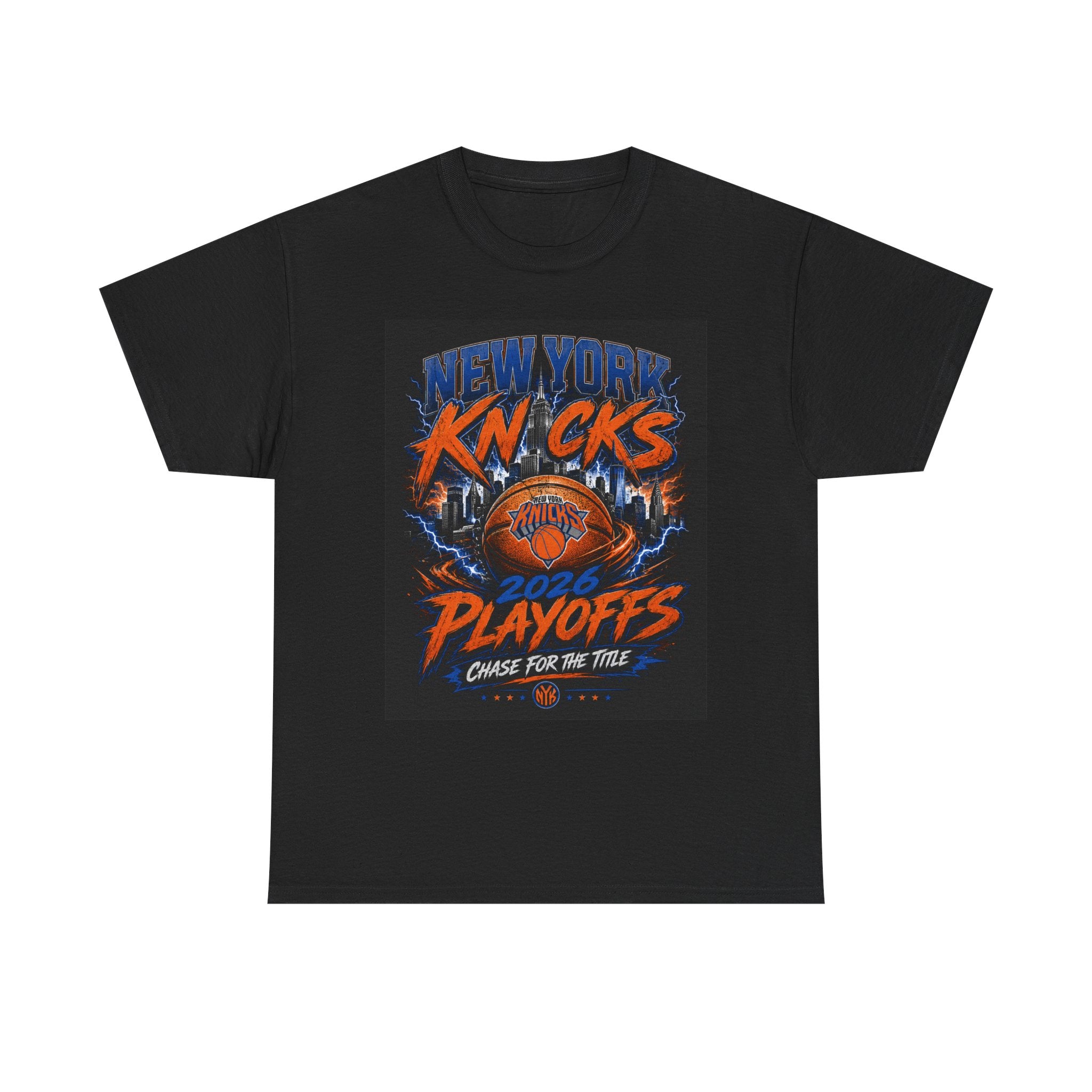 New York Knicks Playoffs 2026 Tee
