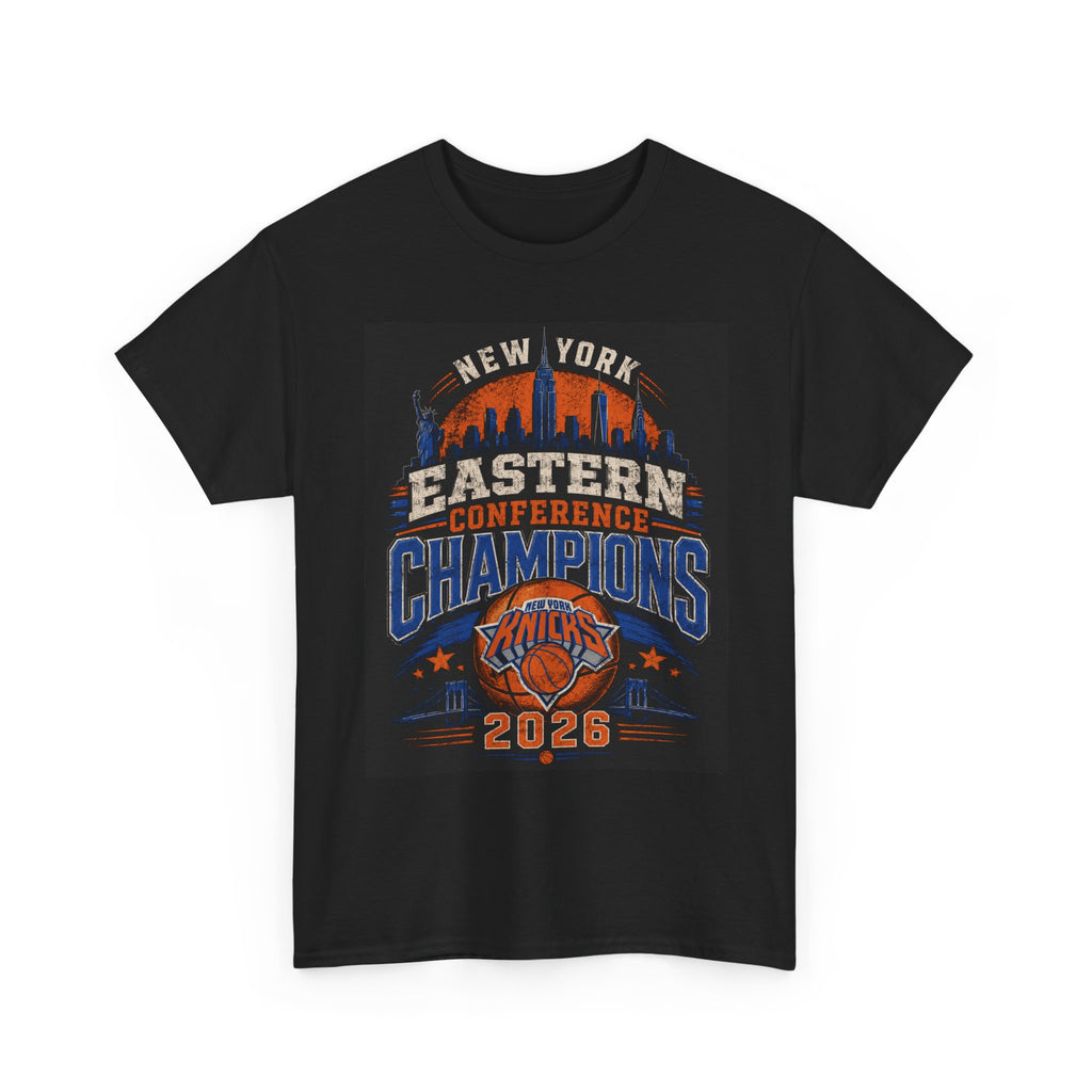 New York Knicks Eastern Conference Champions Tee